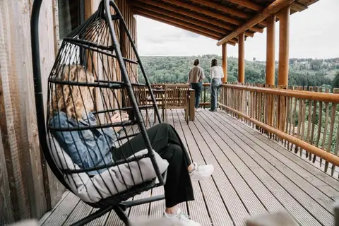 Uplandparcs Sauerland in Winterberg — foto 17