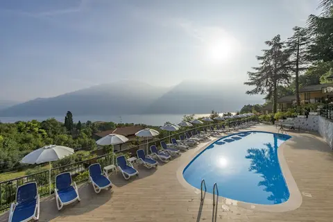 Appartementen Residence Oasi in Limone sul Garda — foto 28