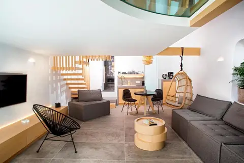 Santorini Soul Villas in Pyrgos — foto 3