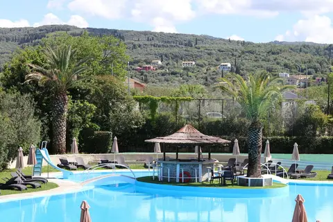 Hotel Pegasus in Ρόδα — foto 14