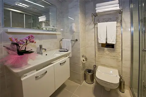 Askoç Hotel in Fatih — foto 27