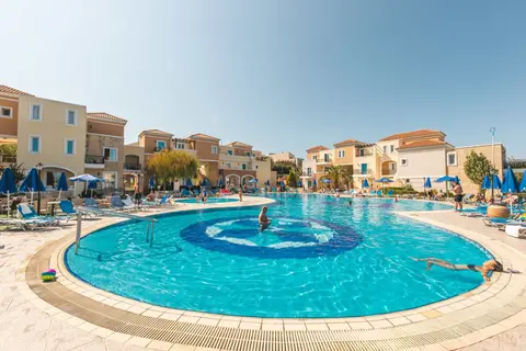 Chrispy Waterpark Resort in Kolymbari — foto 2