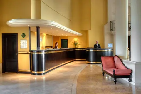 Corinthia Hotel St. George's Bay in San Ġiljan — foto 9