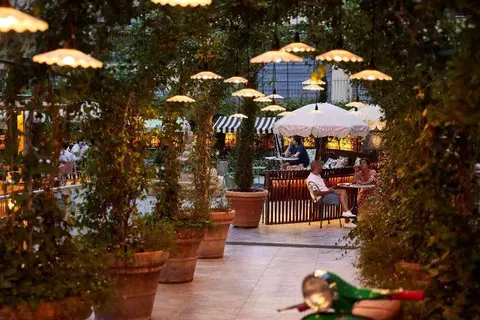 Mama Shelter Roma foto 10