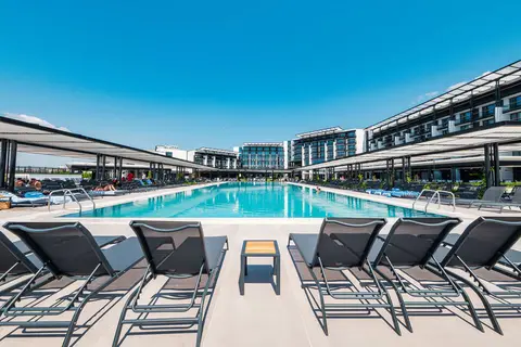 Voya Beach Resort in Sveti Vlas, foto 15