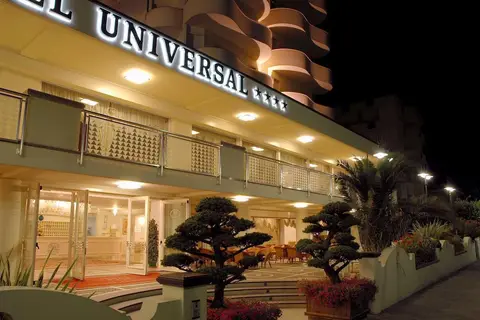 Hotel Universal in Quinto di Treviso — foto 25