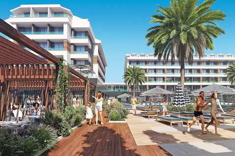 Aletris Deluxe Hotel & Spa in Manavgat — foto 11