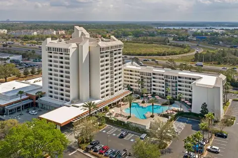 Holiday Inn Orlando Downtown Disney Springs A in Lake Buena Vista — foto 9