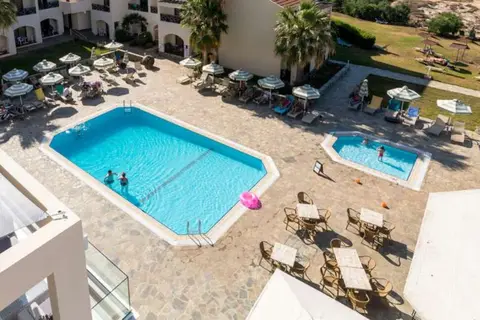 Hotel Mimosa Beach in Παραλίμνι