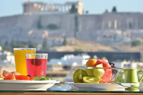 Acropolis Ami Boutique Hotel foto 12