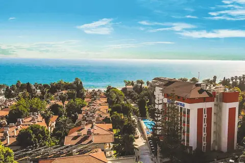Sirma Hotel in Manavgat