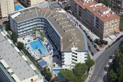 Hotel GHT Aquarium & Spa in Lloret de Mar — foto 2