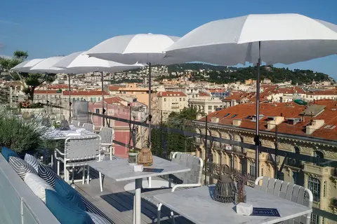 Hotel & Spa Boscolo Exedra Nice foto 11