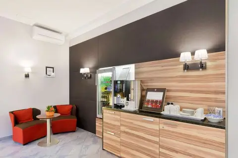 Hotel Lucia in Wenen — foto 15