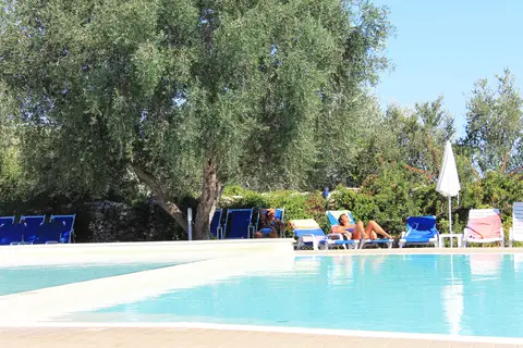 Porto Cesareo Camping in Porto Cesareo — foto 4