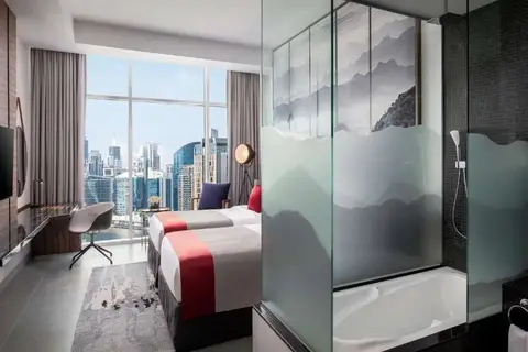 Grand Millennium Business Bay in Dubai — foto 3