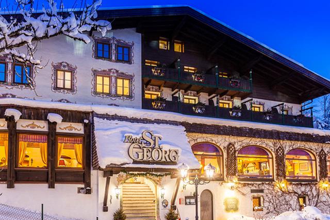 Hotel St. Georg foto 7