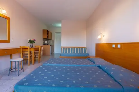 Iris Hotel in Kos-Stad — foto 23
