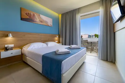 Sunny Days Hotel & Apartments in Τιγκάκι — foto 27