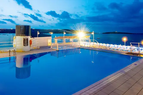 Gillieru Harbour Hotel in San Pawl il-Baħar — foto 4