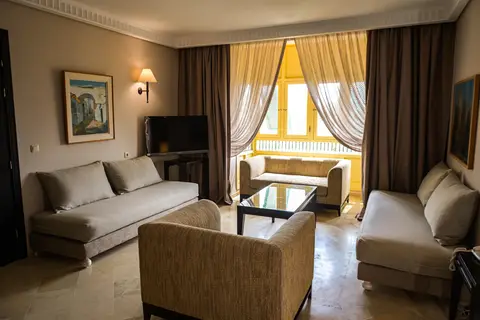 Hotel Alhambra Thalasso in Hammamet, foto 10