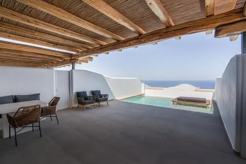 Néro Luxury Suites in Cresanto Luxury Suites, foto 2