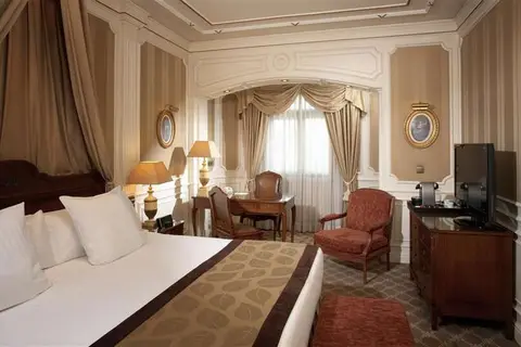 Hotel Fenix Gran Melia in Madrid, foto 4