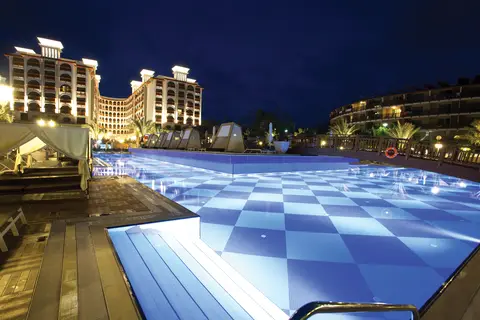 Quattro Beach Spa & Resort Hotel in Alaşehir — foto 19