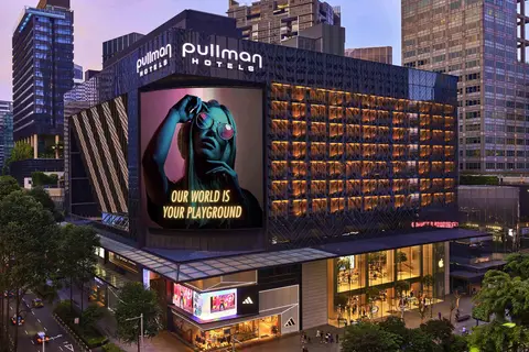 Pullman Singapore Orchard in Singapore — foto 7