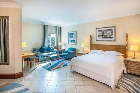 Sheraton Jumeirah Beach Resort in Jumeirah Beach, Dubai — foto 29