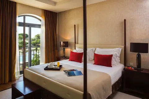 Cascade Wellness Resort in Lagos, foto 4