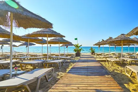 Nozha Beach & Spa in الحمامات — foto 22