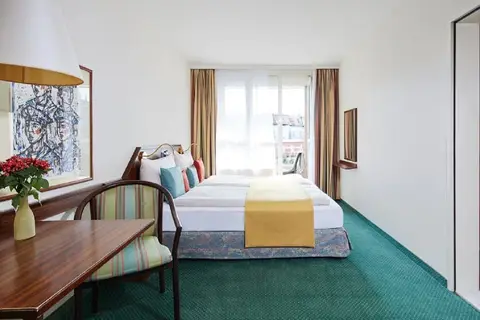 Living Hotel Kaiser Franz Joseph in Wenen, foto 26