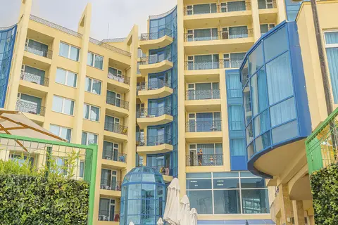 MPH Hotel Blue Pearl in Несебър — foto 11