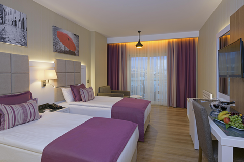 Hotel Asia Beach Resort & Spa foto 22