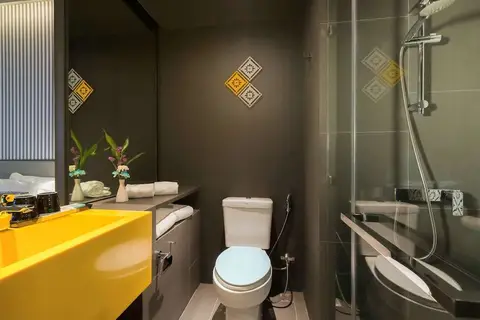 Ibis Styles Bangkok Sukhumvit 4 in Bangkok, foto 14