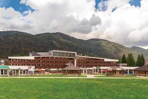Ramada Resort by Wyndham Kranjska Gora in Kranjska Gora — foto 14