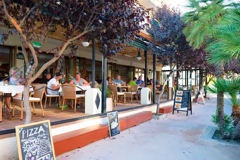 Bell Port Hotel in Cala Agulla, foto 7