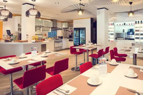 Mercure Nice Centre Grimaldi in Nice — foto 15