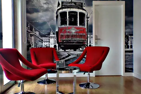 Lisbon City Hotel in Almada — foto 8