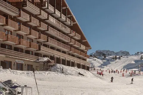 Résidence Le Mont Soleil foto 1