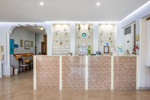Panorama Hotel in Agios Stefanos, foto 26