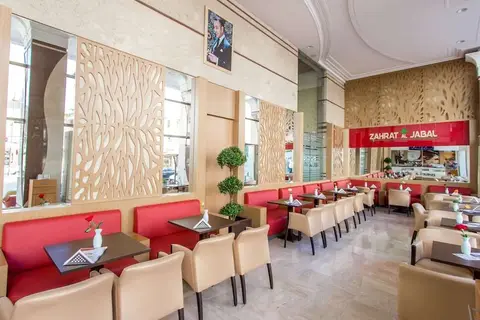 Hotel Zahrat Al Jabal in Fez — foto 6