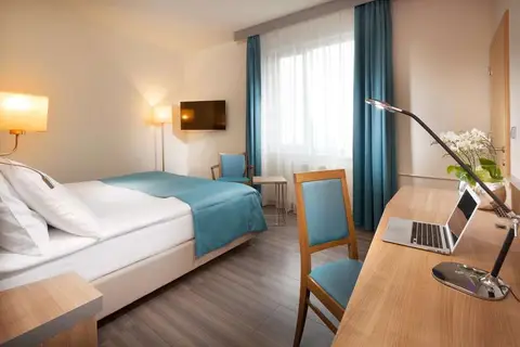 Holiday Inn Prague Congress Centre in Praag, foto 7
