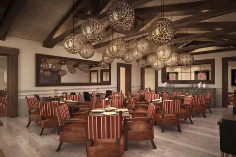 Unique Club at Lopesan Costa Bavaro Resort in Salvaleón de Higüey, foto 9