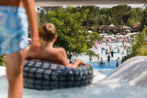 Camping hu Altomincio Village foto 6