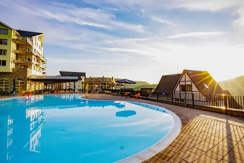 Vakantiepark Dormio Resort Eifeler Tor in Heimbach — foto 4