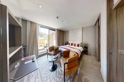 Mövenpick Marrakech in Marrakech — foto 19
