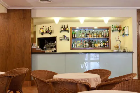 Hotel Montepiedra in Orihuela — foto 24