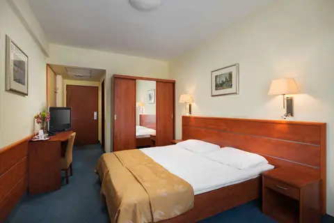 Hotel Benczur in Boedapest — foto 22